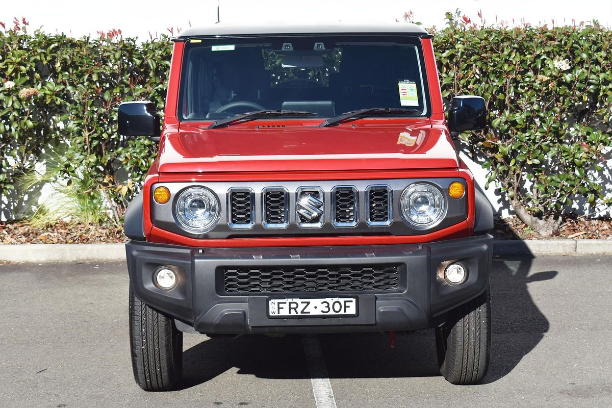 2023 Suzuki Jimny XL JJ