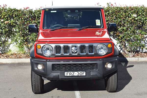2023 Suzuki Jimny XL JJ