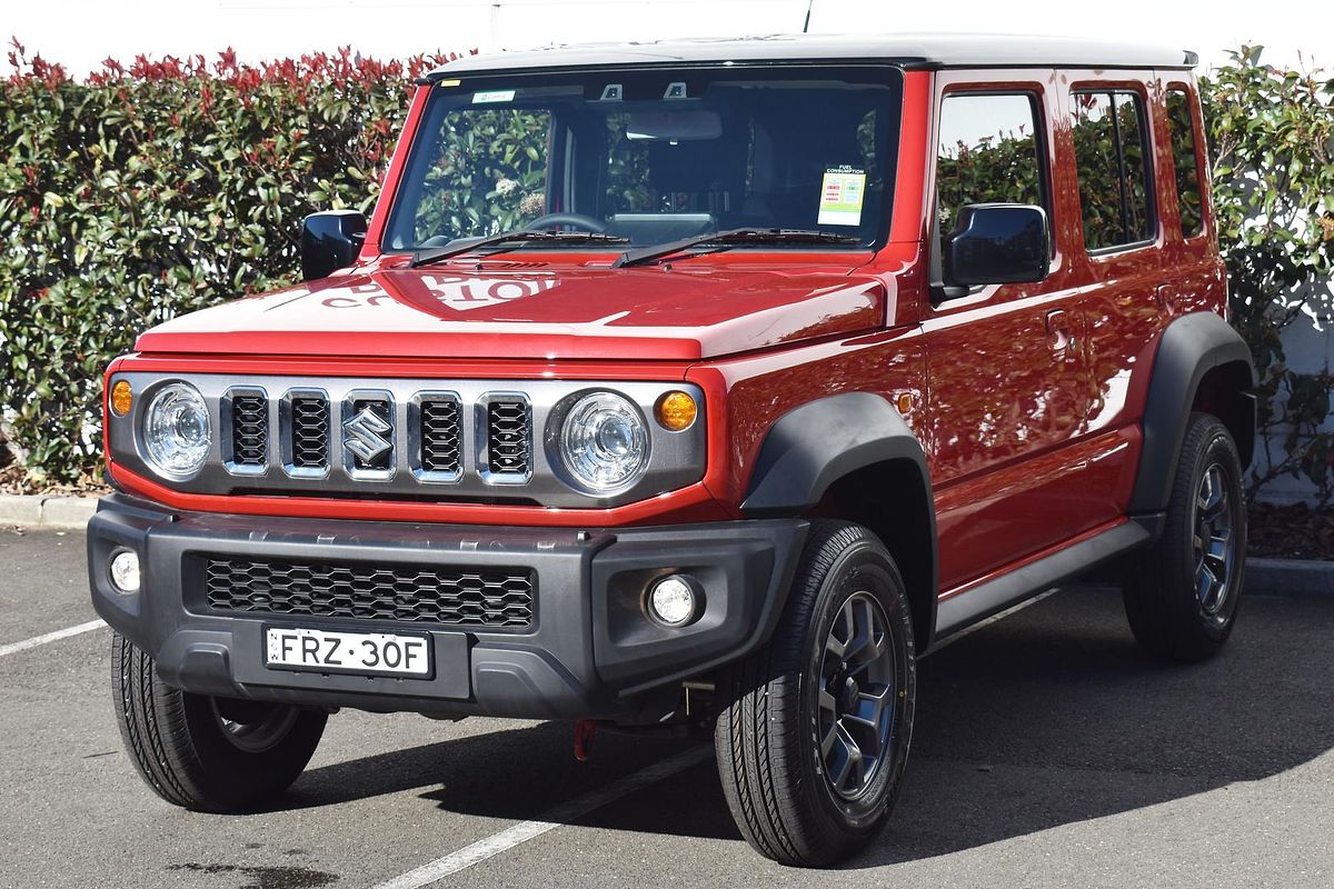 2023 Suzuki Jimny XL JJ