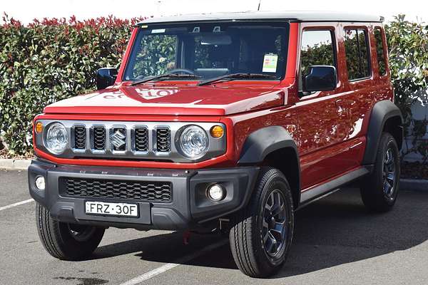 2023 Suzuki Jimny XL JJ