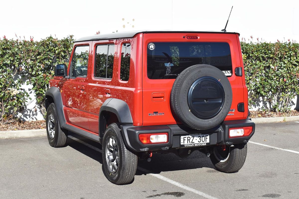 2023 Suzuki Jimny XL JJ