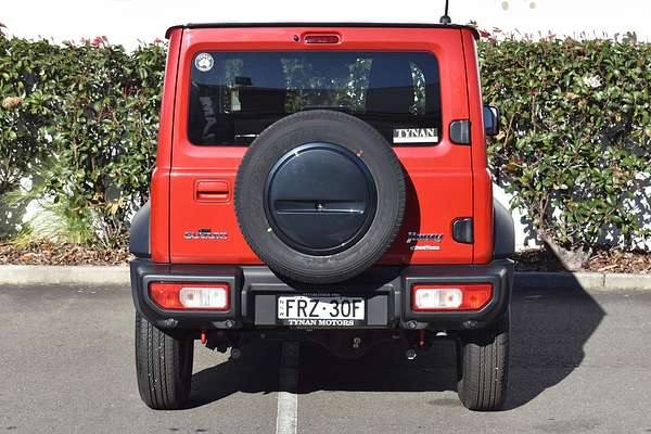 2023 Suzuki Jimny XL JJ