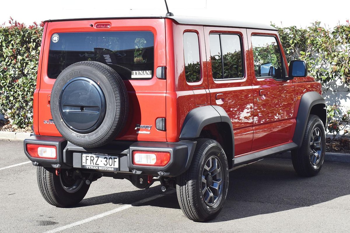 2023 Suzuki Jimny XL JJ
