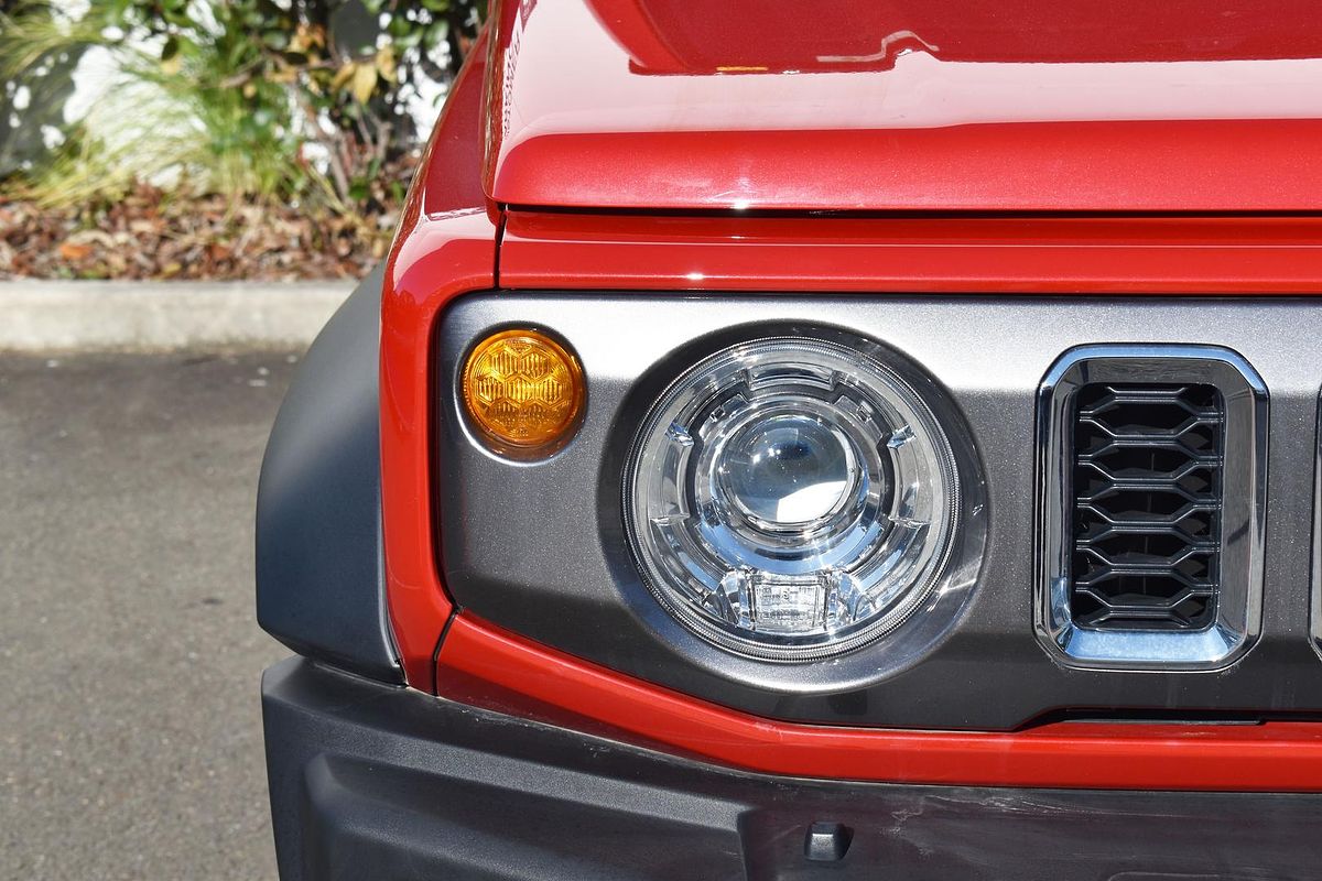 2023 Suzuki Jimny XL JJ
