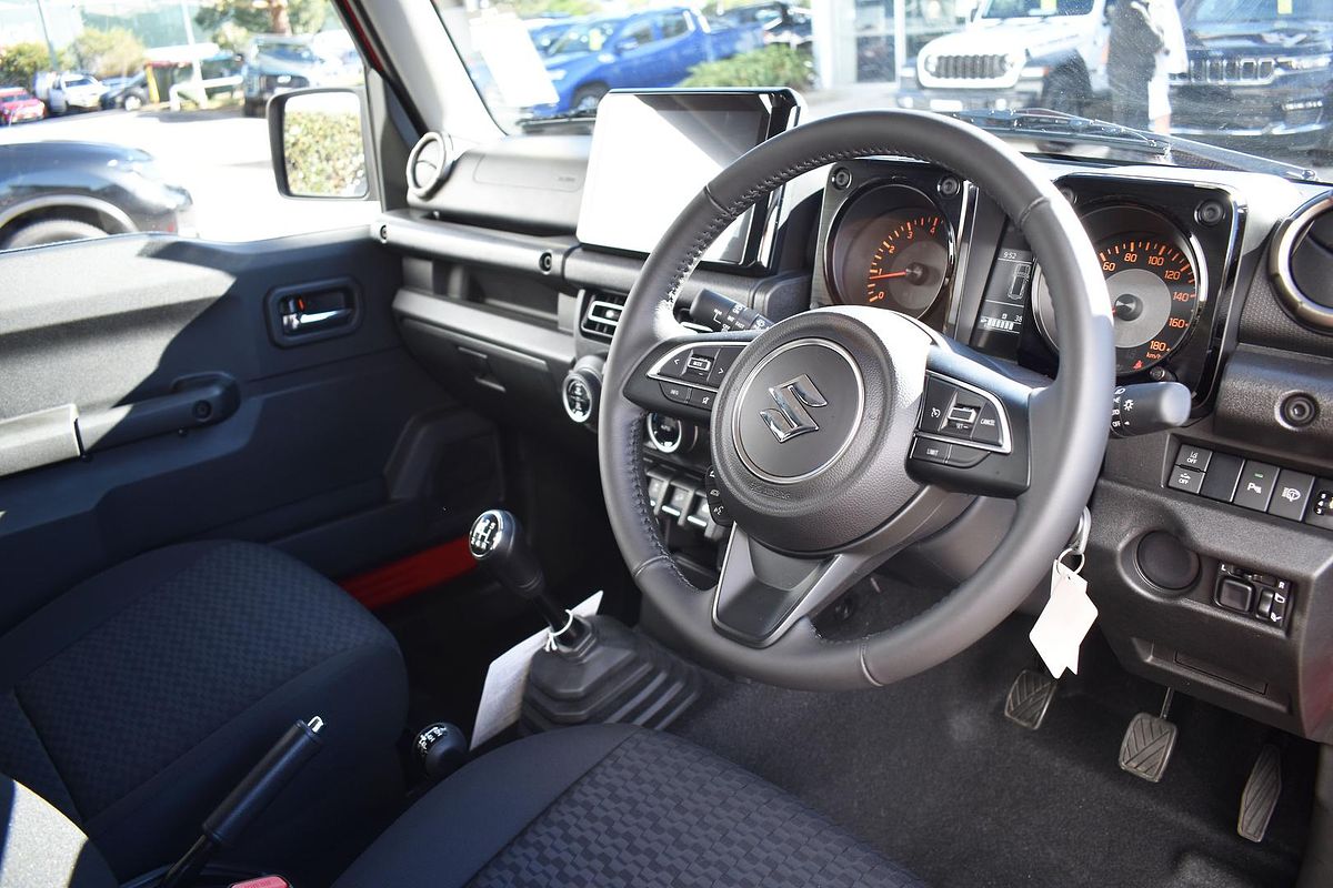 2023 Suzuki Jimny XL JJ