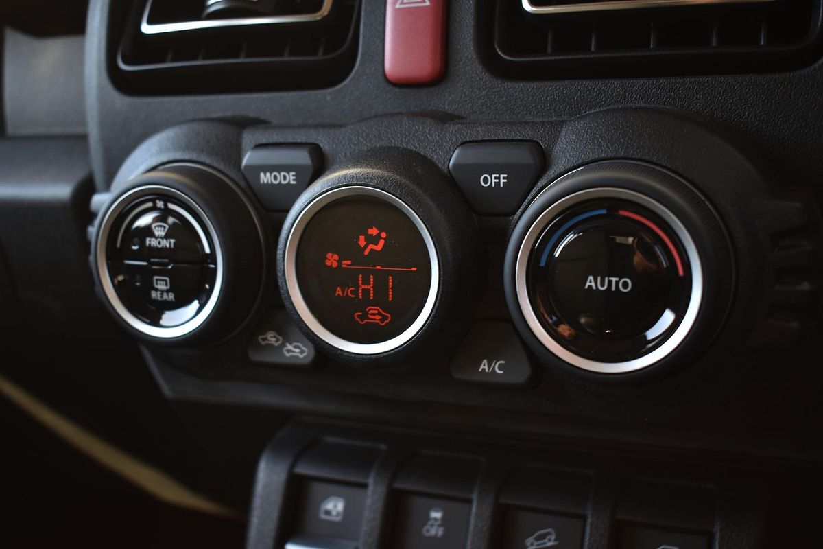 2023 Suzuki Jimny XL JJ
