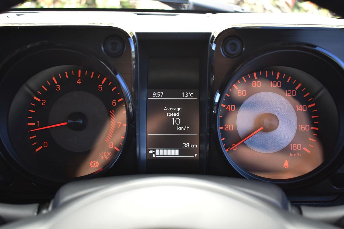 2023 Suzuki Jimny XL JJ