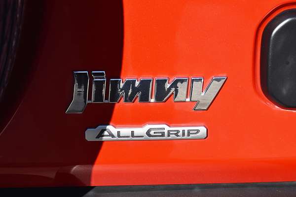 2023 Suzuki Jimny XL JJ