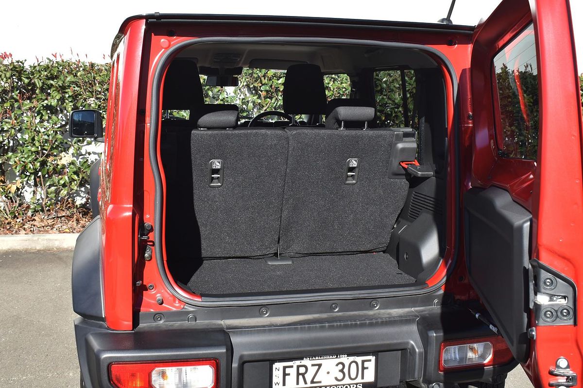 2023 Suzuki Jimny XL JJ