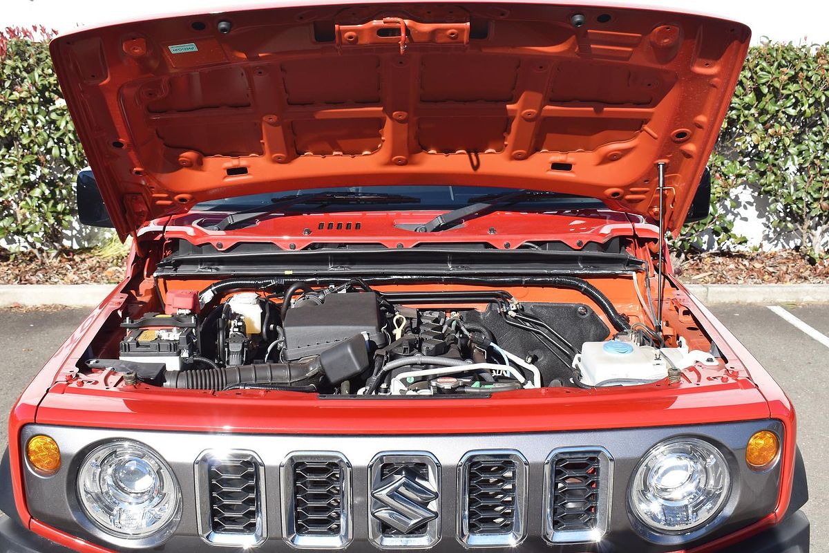 2023 Suzuki Jimny XL JJ