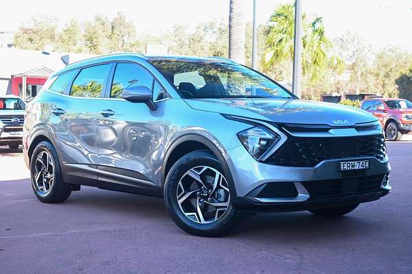 2021 Kia Sportage S QL