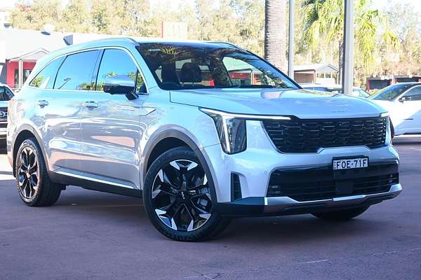 2025 Kia Sorento GT-Line MQ4 PE