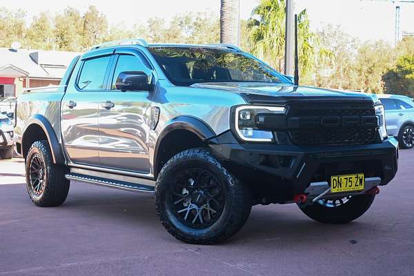 2023 Ford Ranger Wildtrak 4X4 3.0L