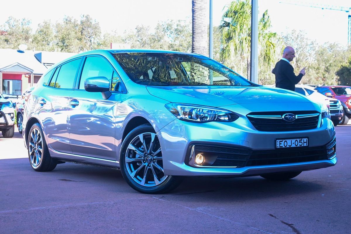 2021 Subaru Impreza 2.0i-L G5
