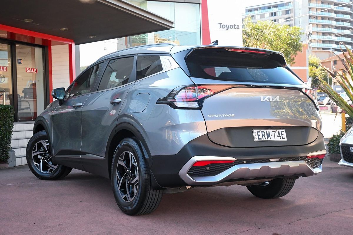 2021 Kia Sportage S QL