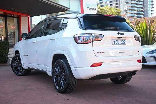 2022 Jeep Compass S-Limited M6