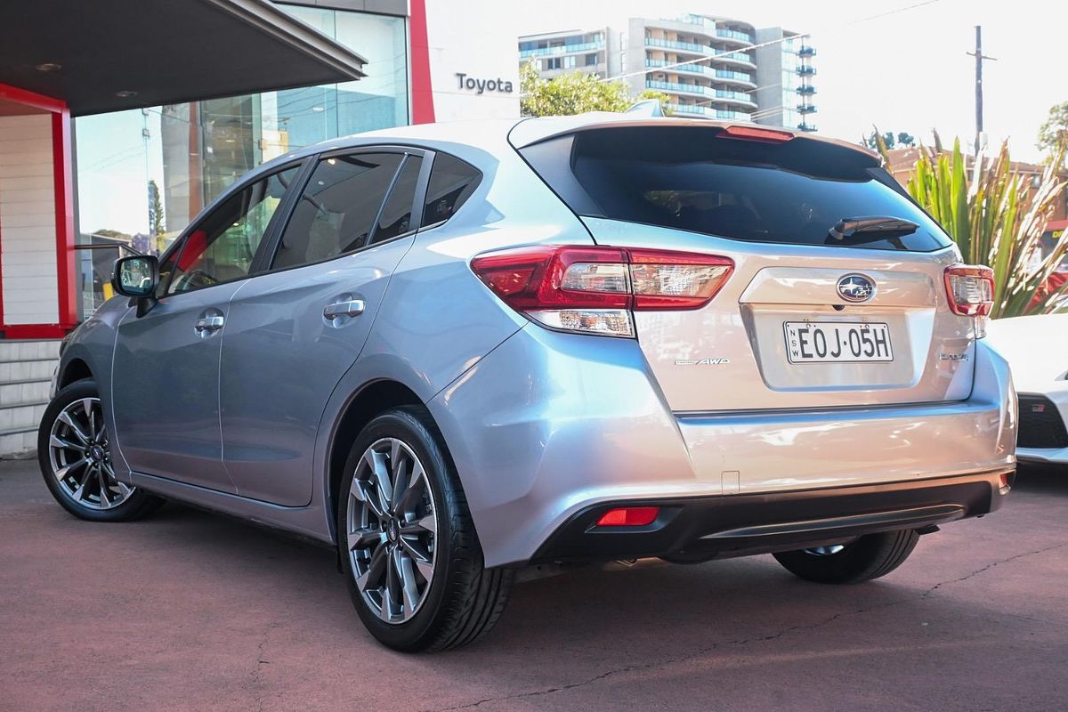2021 Subaru Impreza 2.0i-L G5