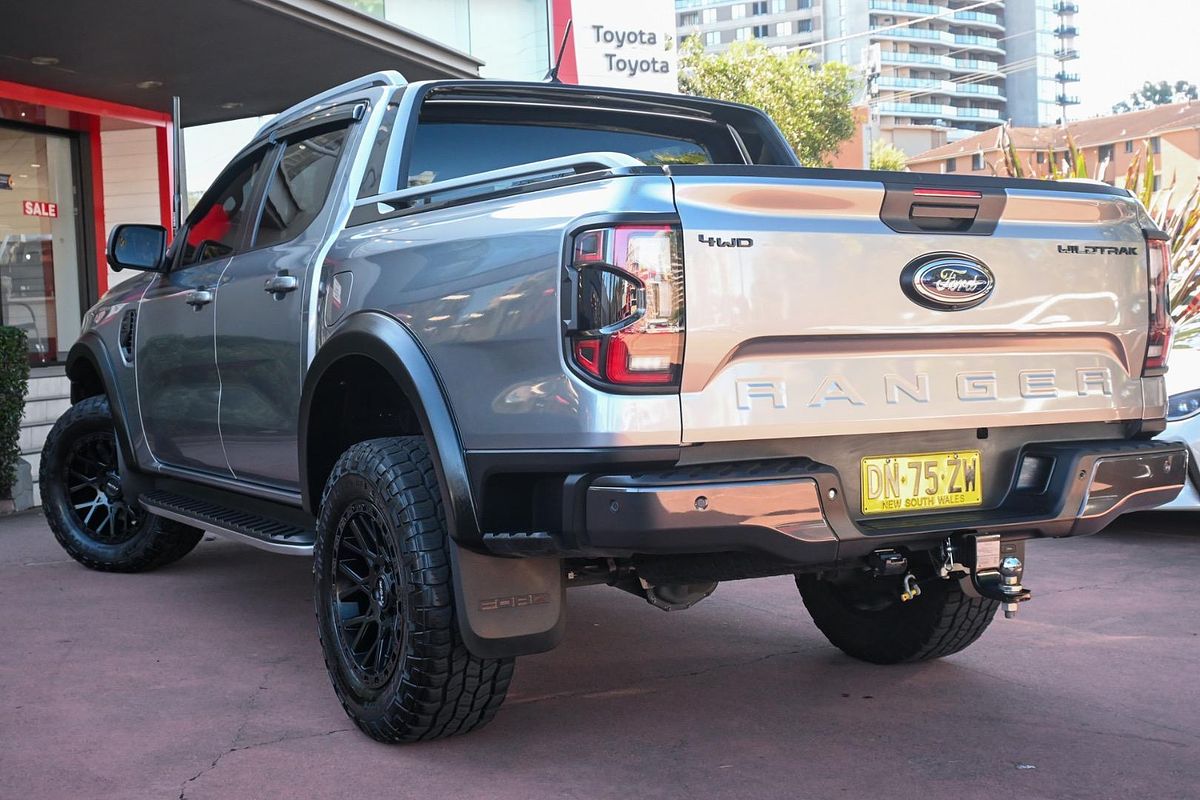 2023 Ford Ranger Wildtrak 4X4 3.0L