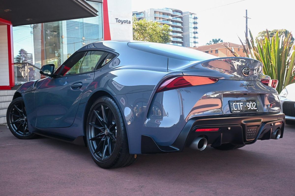 2023 Toyota Supra GR GTS A90