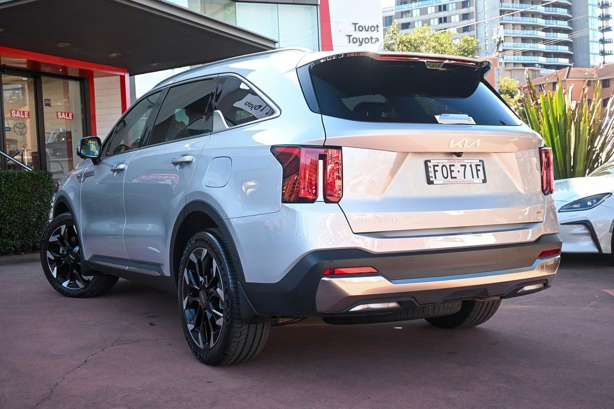 2025 Kia Sorento GT-Line MQ4 PE