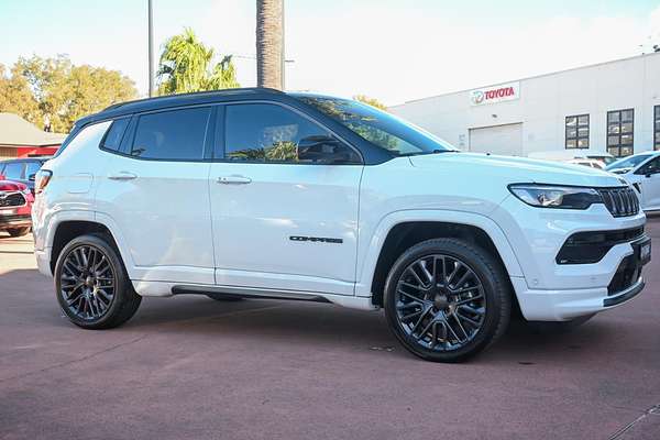 2022 Jeep Compass S-Limited M6