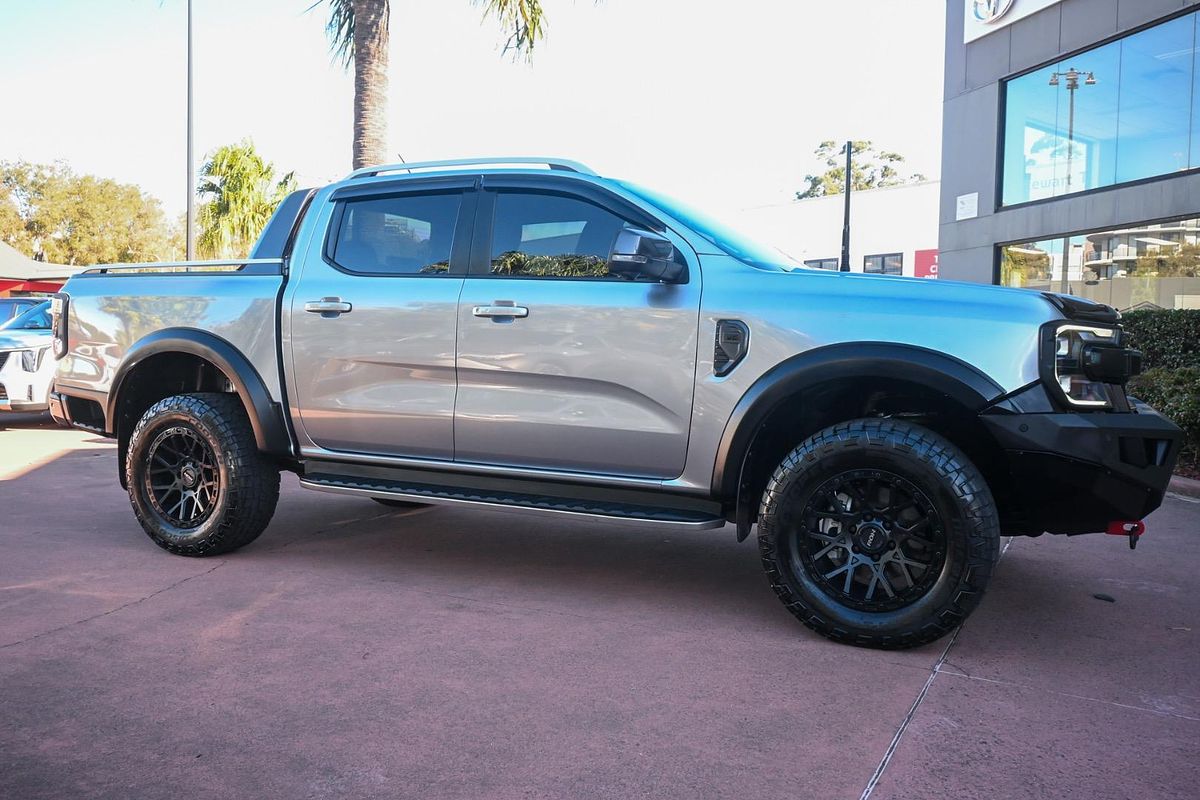 2023 Ford Ranger Wildtrak 4X4 3.0L