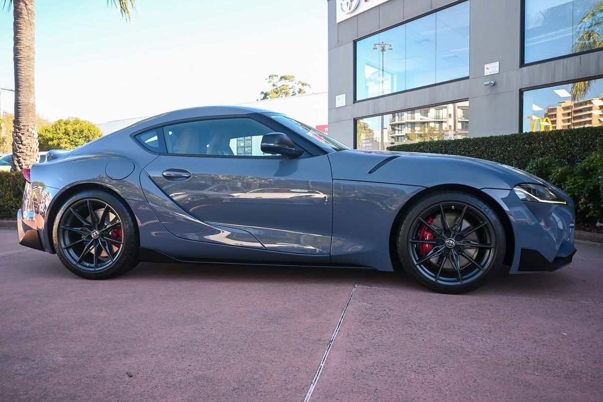 2023 Toyota Supra GR GTS A90
