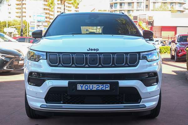 2022 Jeep Compass S-Limited M6