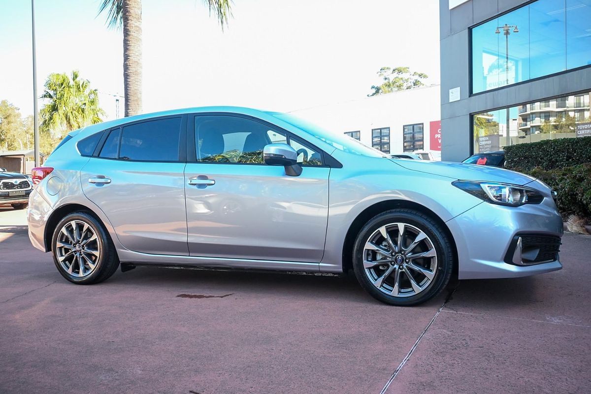 2021 Subaru Impreza 2.0i-L G5