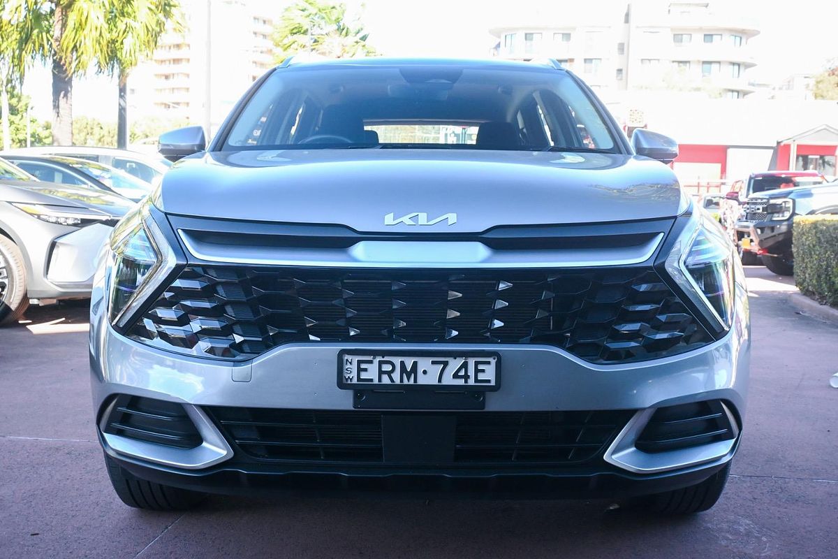 2021 Kia Sportage S QL