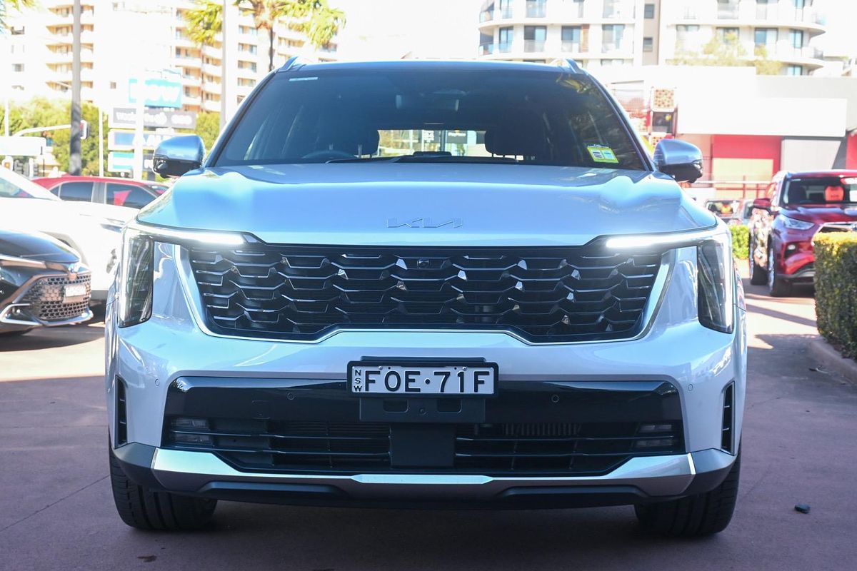 2025 Kia Sorento GT-Line MQ4 PE