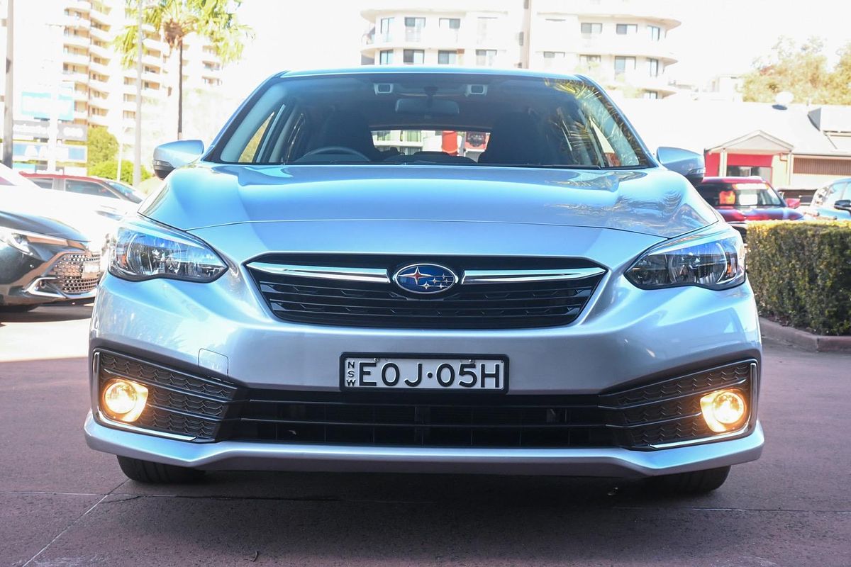 2021 Subaru Impreza 2.0i-L G5