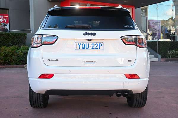 2022 Jeep Compass S-Limited M6