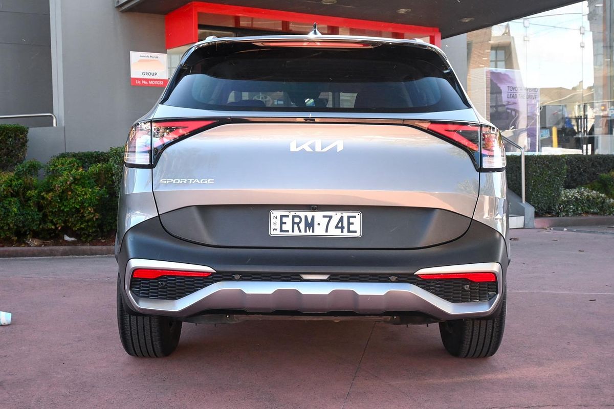 2021 Kia Sportage S QL