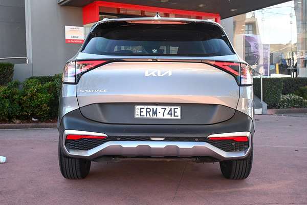 2021 Kia Sportage S QL