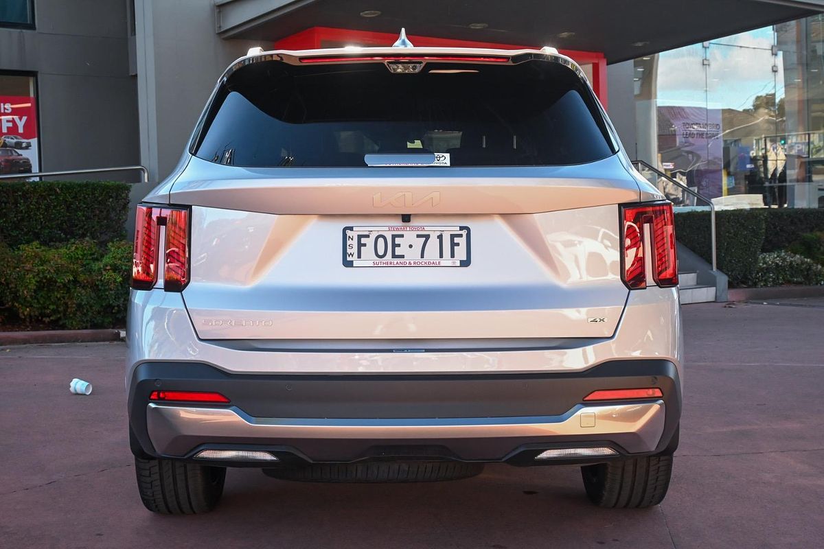 2025 Kia Sorento GT-Line MQ4 PE