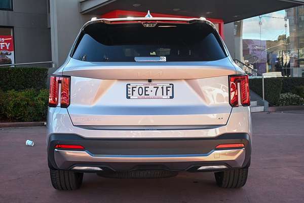 2025 Kia Sorento GT-Line MQ4 PE