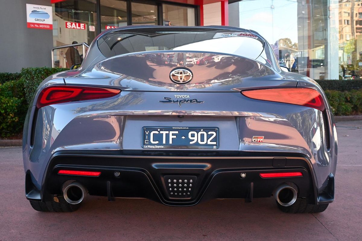 2023 Toyota Supra GR GTS A90