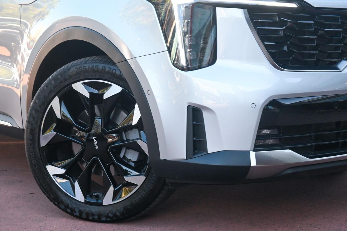 2025 Kia Sorento GT-Line MQ4 PE