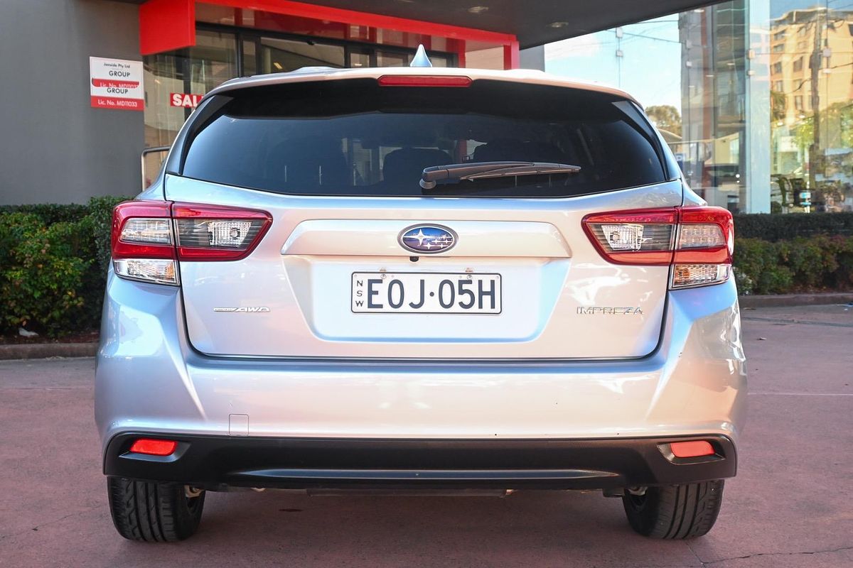 2021 Subaru Impreza 2.0i-L G5