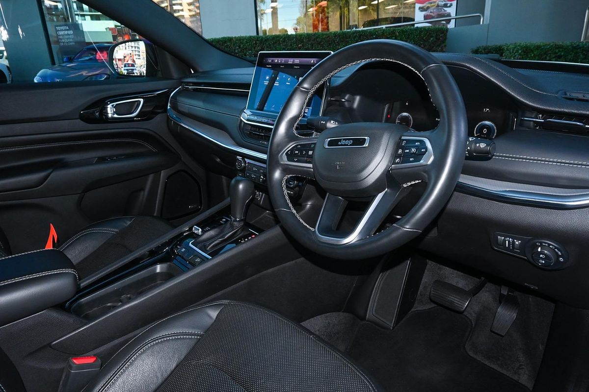 2022 Jeep Compass S-Limited M6