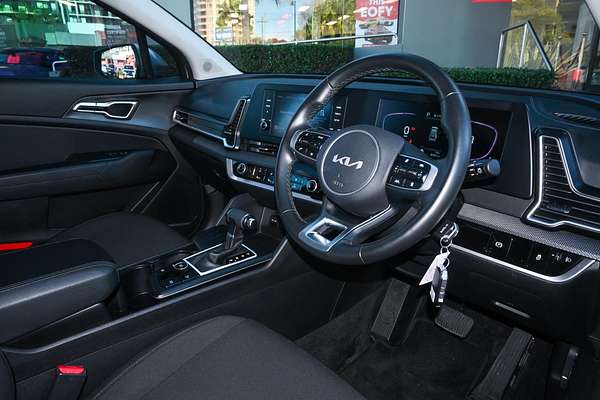 2021 Kia Sportage S QL