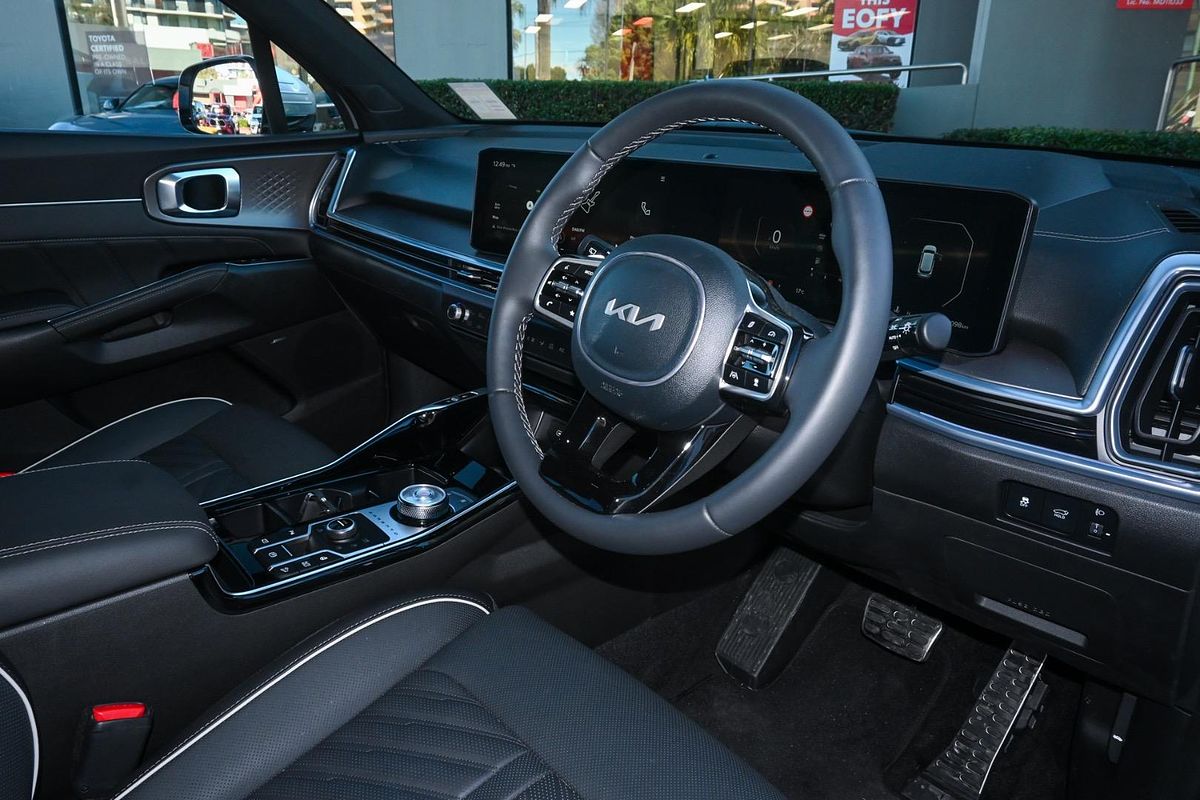 2025 Kia Sorento GT-Line MQ4 PE