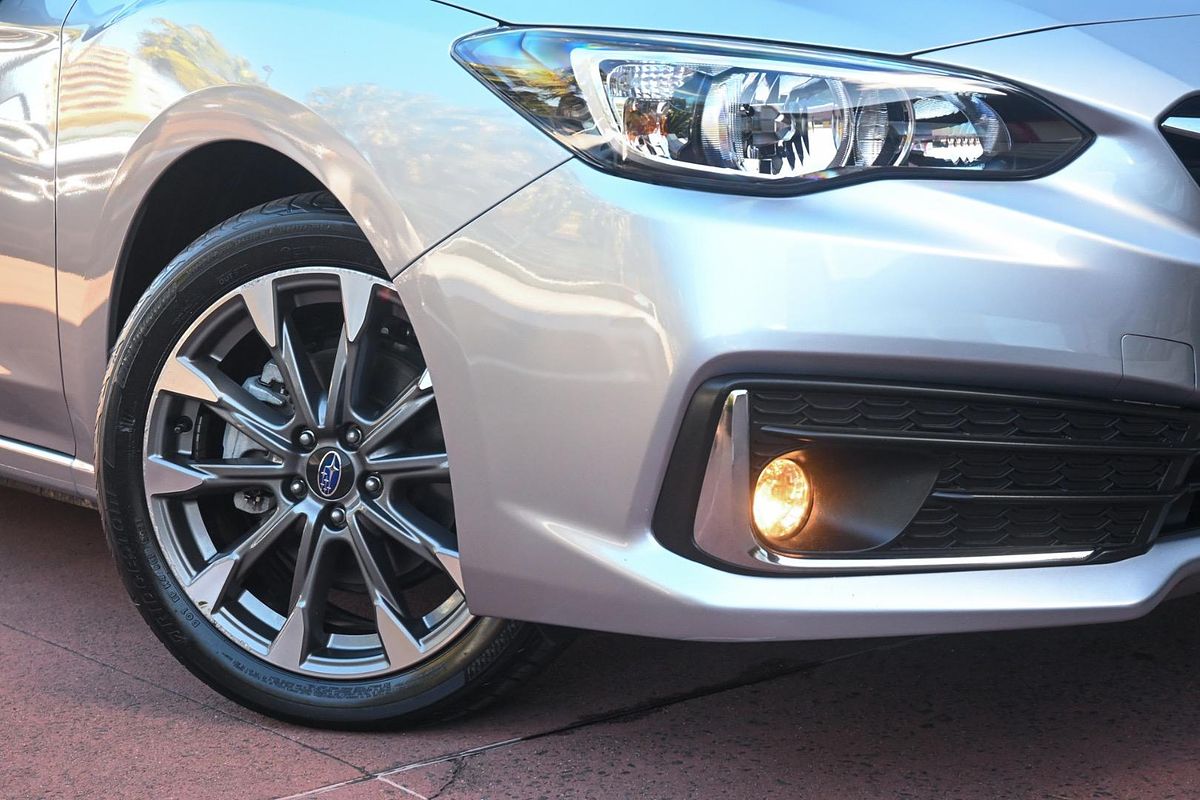 2021 Subaru Impreza 2.0i-L G5