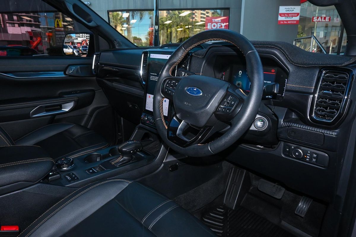 2023 Ford Ranger Wildtrak 4X4 3.0L
