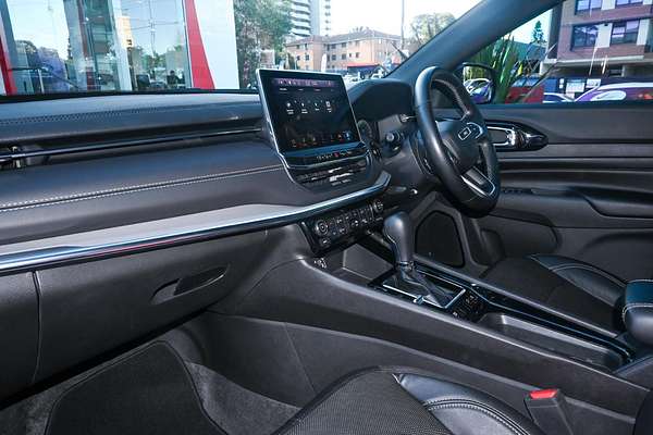 2022 Jeep Compass S-Limited M6