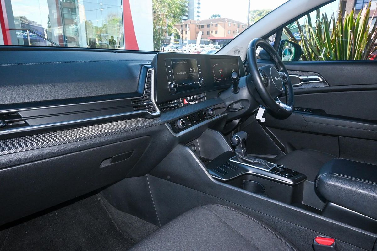 2021 Kia Sportage S QL
