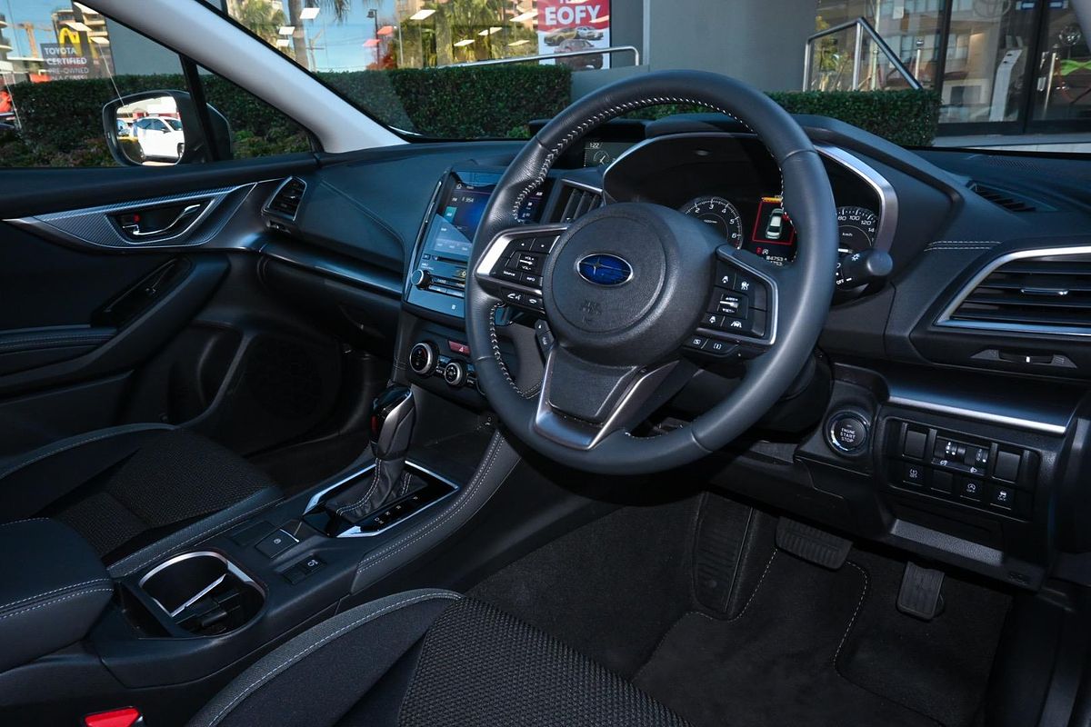 2021 Subaru Impreza 2.0i-L G5