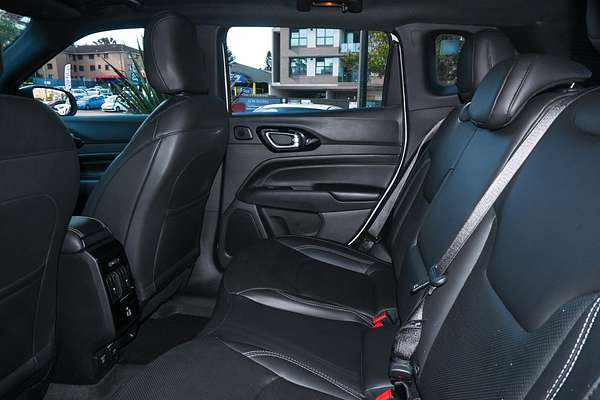 2022 Jeep Compass S-Limited M6