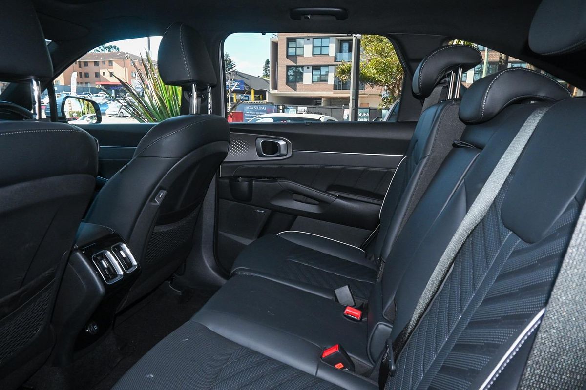 2025 Kia Sorento GT-Line MQ4 PE